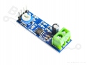 Audioversterker LM386